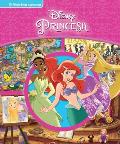 Disney Princesa (Disney Princess): Mi Primer Busca Y Encuentra (First Look and Find)