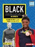 Black Achievements in Sports: Celebrating Fritz Pollard, Simone Biles, and More