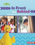 In Front and Behind: A Sesame Street (R) Guessing Game