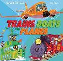 Trains Boats & Planes