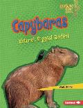 Capybaras: Nature's Biggest Rodent