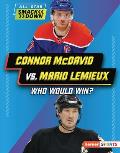 Connor McDavid vs. Mario LeMieux: Who Would Win?
