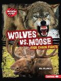 Wolves vs. Moose: Food Chain Fights
