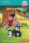Jen and Ken: Book 9