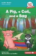 A Pig, a Cat, and a Bag: Book 4
