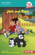 Jen and Ken: Book 9