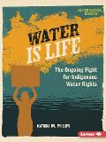 Water Is Life: The Ongoing Fight for Indigenous Water Rights