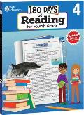 180 Days of Reading for Fourth Grade: Practice, Assess, Diagnose