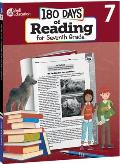 180 Days of Reading for Seventh Grade: Practice, Assess, Diagnose