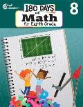 180 Days of Math for Eighth Grade: Practice, Assess, Diagnose