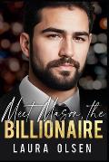 Meet Mason, the Billionaire: Alpha Playboy's Fated Mate