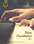 Piano Foundations Vol I