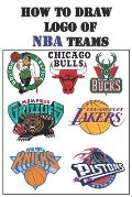 How to Draw LOGO of NBA Teams: Draw Your Historical Basketball Team by Easy Way !!!!!!!!!!!!!!!!!!!!!!!!!!!!!!!!!