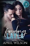 Finding Layla: McIntyre Security Protectors - Book 1
