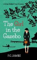 The Girl in the Gazebo: A Miss Riddell Amateur Female Sleuth Historical Cozy Mystery