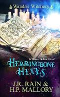 Herringbone Hexes: A Paranormal Women's Fiction Novel: (Wanda's Witchery)