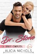 Dr. Stone: Un Romance De M?dicos de Ensue?o - Serie Completa (Libros 1 -5)
