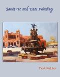 Santa Fe and Taos Paintings