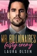 Mr. Billionaire's Feisty Enemy: Suspect Lover