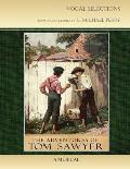 Tom Sawyer - A Musical - Vocal Selections Music Book