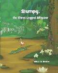 Stumpy, The Three Legged Alligator