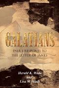 Galatians; Paul's Response To The Letter of James