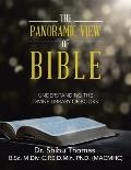 The Panoramic View of Bible: Understanding the Divine Library of Books