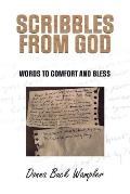 Scribbles from God: Words to Comfort and Bless