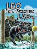 Leo the Loveable Lab