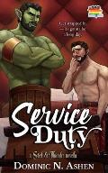 Service Duty: A Steel & Thunder Novella