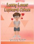 Lenny Loves Leonard Cohen