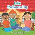 Luke the Rescue Pup