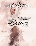 nylon Art story The Ballet Girl