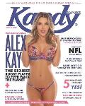 Kandy Magazine Spring 2022 Endemic Special: Cover Model Alex Kay - The World's Sexiest Rugby Player