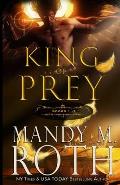 King of Prey Books 1-7