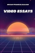 Video Essays