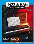 Jazz and Rag Piano Duet vol. 2