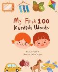 My first 100 Words: Sorani-Kurdish