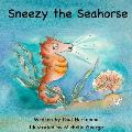 Sneezy the Seahorse