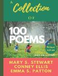 Poems For Children - Nursery Rhymes: 100 Classic Poems Deluxe Edition - with Pictures