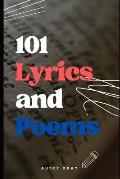 101 Lyrics and Poems