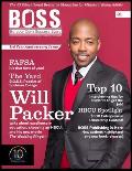 B.O.S.S. Magazine Issue #21: Featuring Will Packer