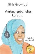 Girls Grow Up: Ethiopia's Fabulous Females in Somali and English