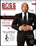 B.O.S.S. Magazine Daymond John Issue: #30
