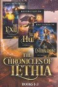 The Chronicles of Lethia: Books 1-3