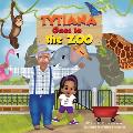 Tytiana Goes To The Zoo: Celebrate the Special bond between Granddaughter and Grandpa
