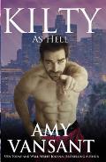 Kilty as Hell: A Crime Fantasy Novel