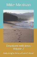 Devotions with Jesus Volume 2: Daily Insights from a Pastor's Heart