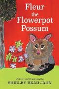 Fleur the Flowerpot Possum