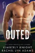 Outed: A Coming-Out MM Sports Romance